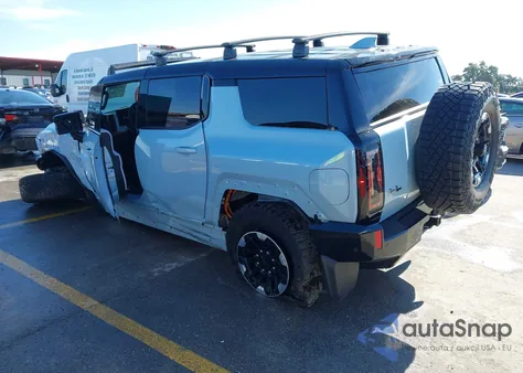 2024 GMC Hummer Ev Suv 2X z USA, uszkodzony, nr VIN 1GKB0NDE2RU104964